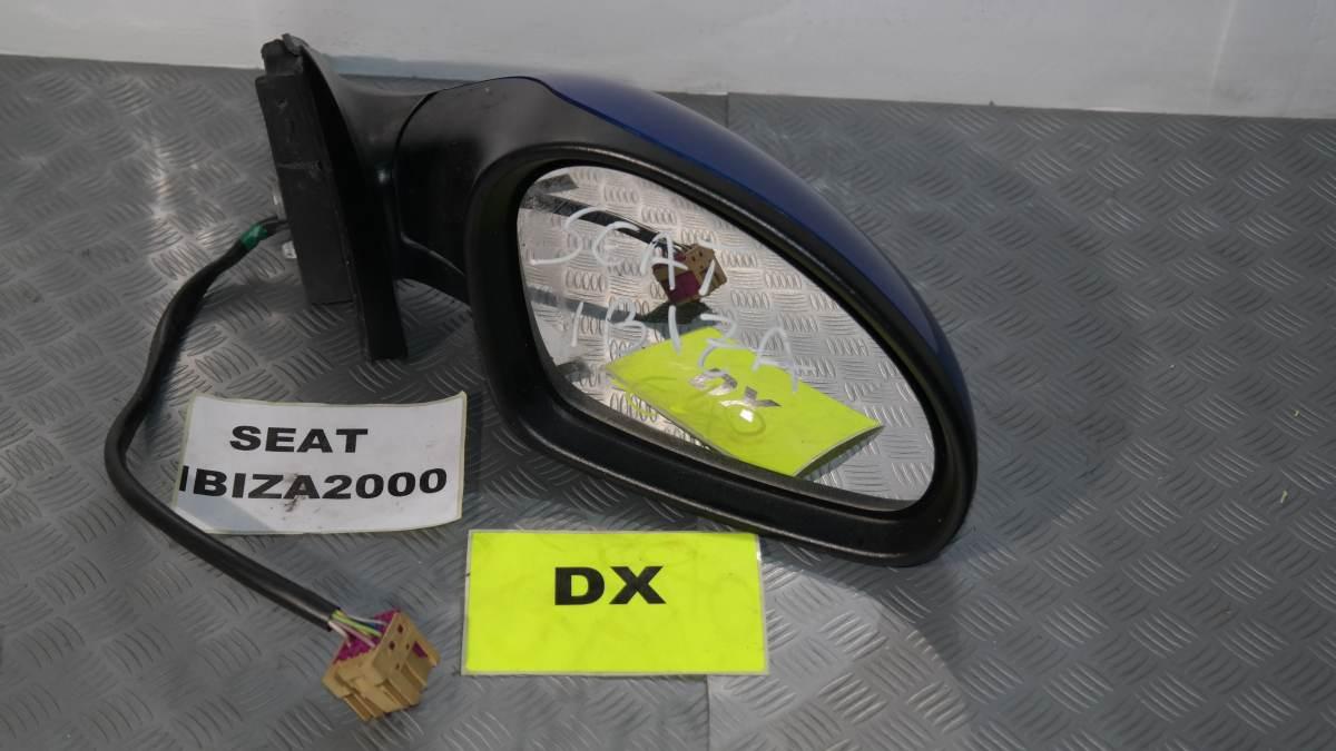 Seat ibiza specchietto esterno dx elettrico originale