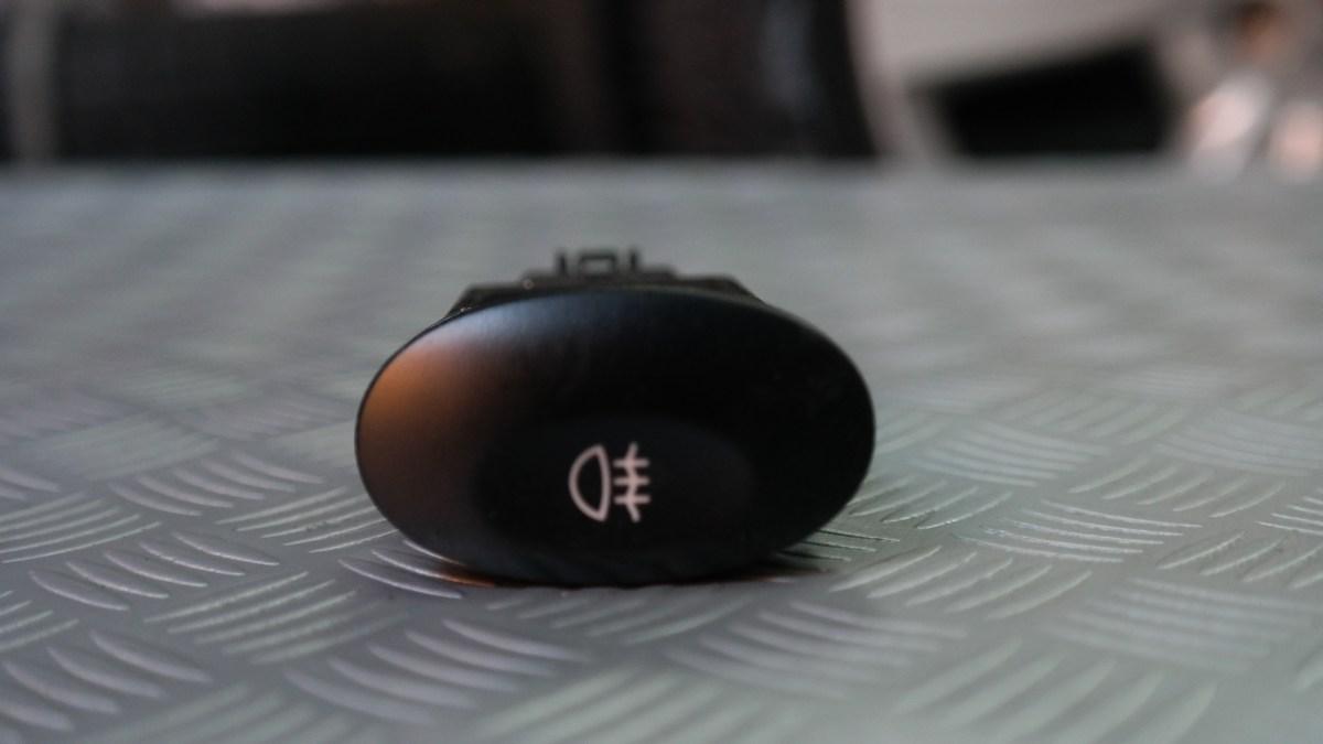 Daewoo matiz pulsante