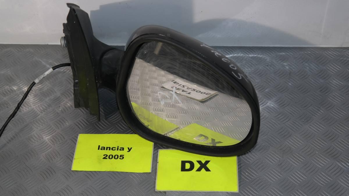 Lancia y specchietto esterno dx elettrico originale