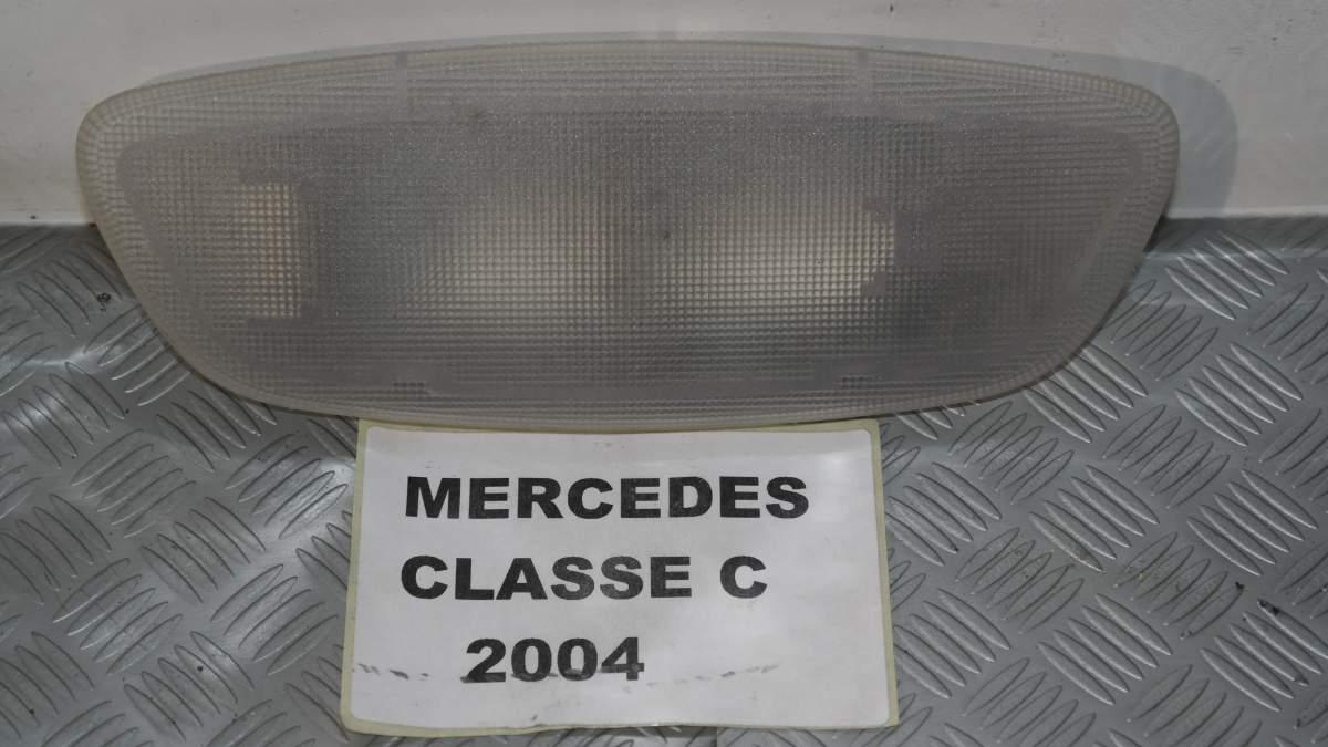 Mercedes classe c luce interna