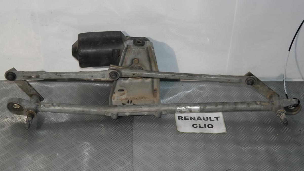 Renault clio motorino tergicristallo anteriore