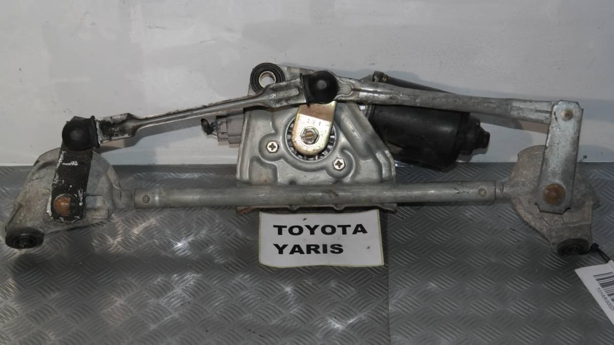 Toyota yaris motorino tergicristallo anteriore