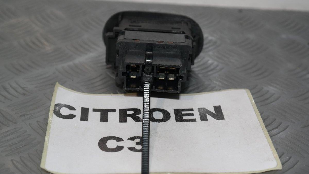 Citroen c3 / c3 pluriel pulsante alzavetro
