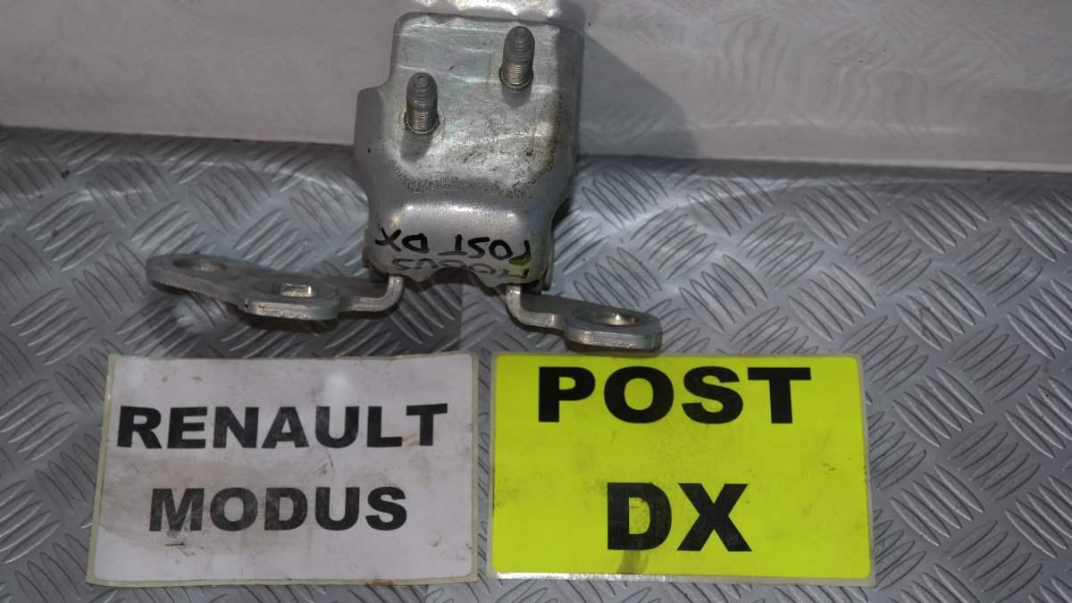 Renault modus cerniera porta posteriore dx