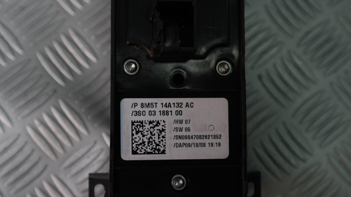 Ford focus pulsanti alzavetro anteriore sx