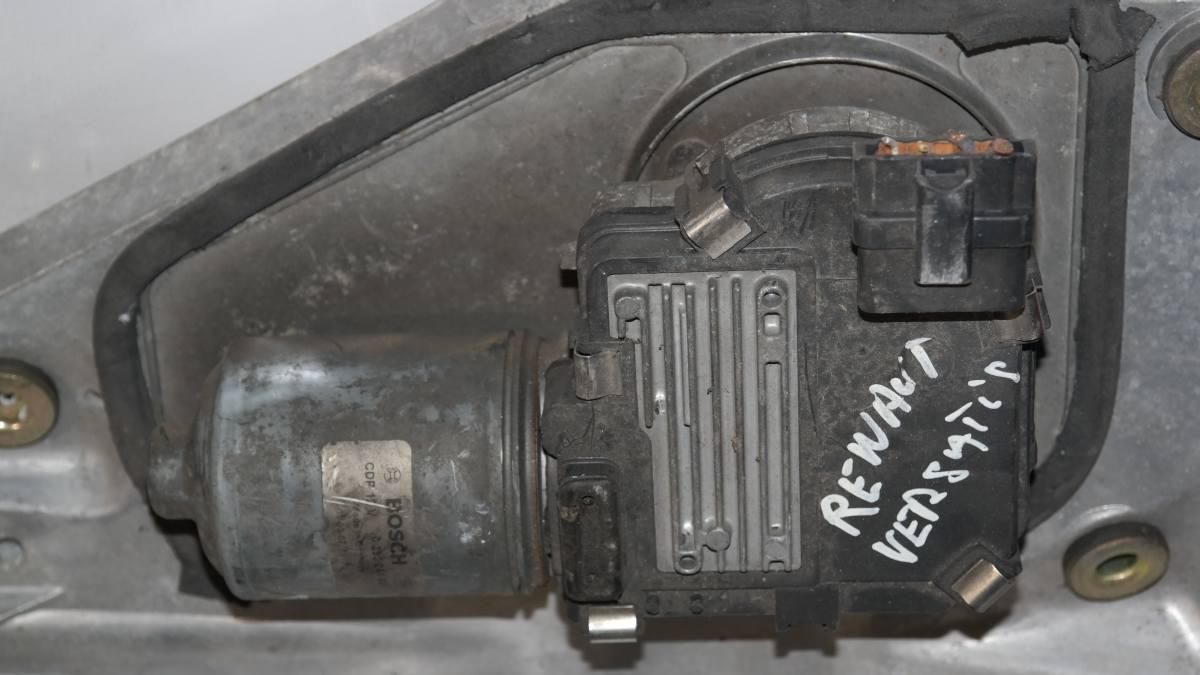 Renault velsatis motorino tergicristallo anteriore