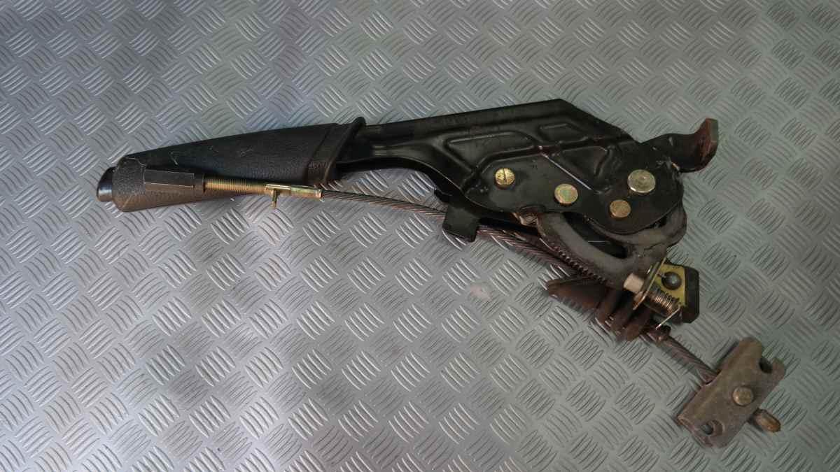 Lancia lybra leva freno a mano