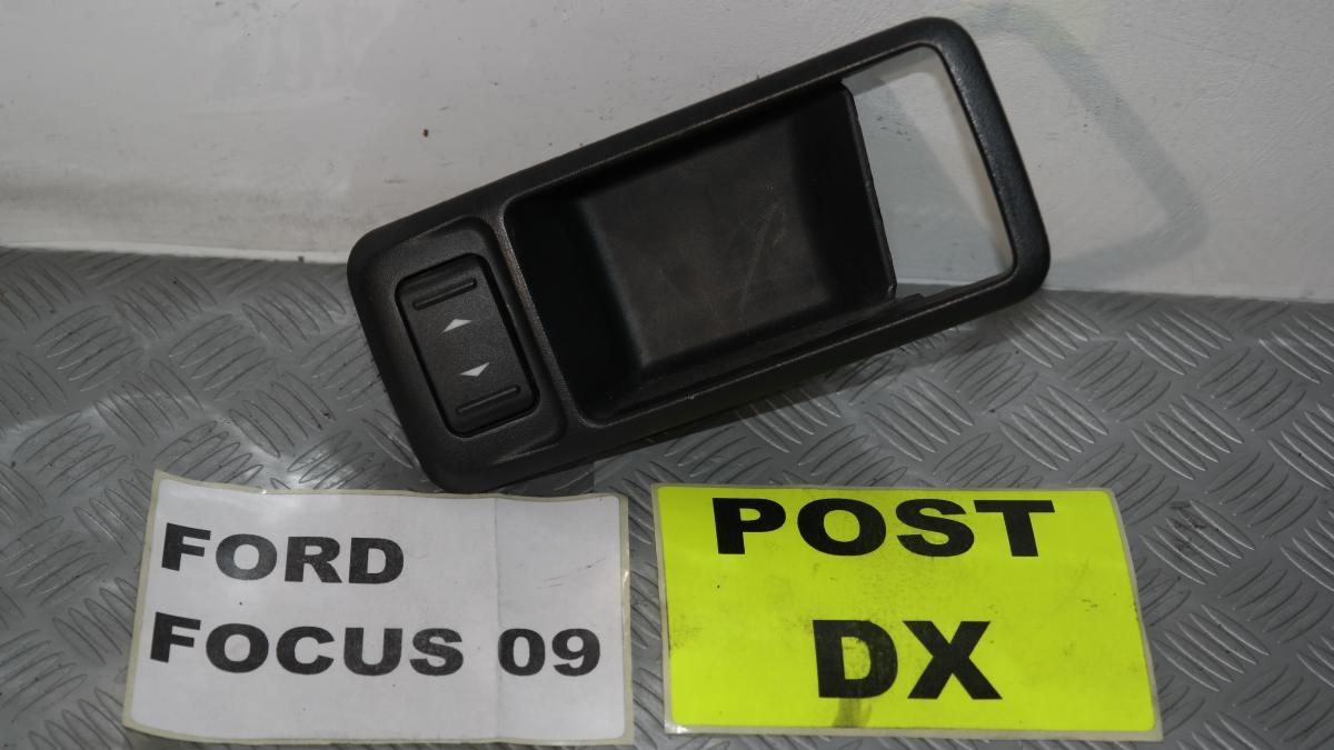 Ford focus pulsante alzavetro posteriore dx