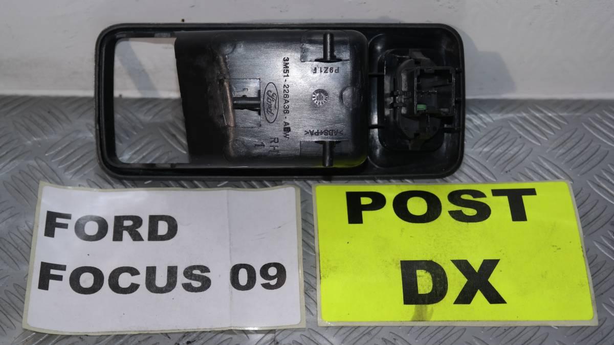 Ford focus pulsante alzavetro posteriore dx