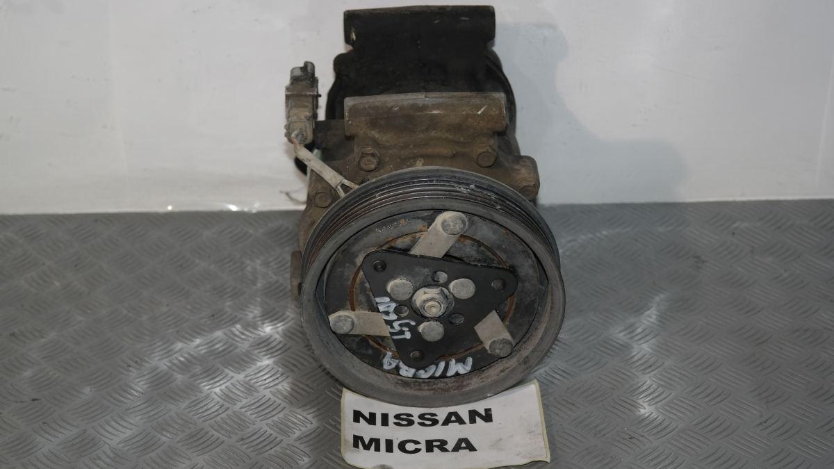 Nissan micra 1500 cdi r134a8200220924 compres aria condiz