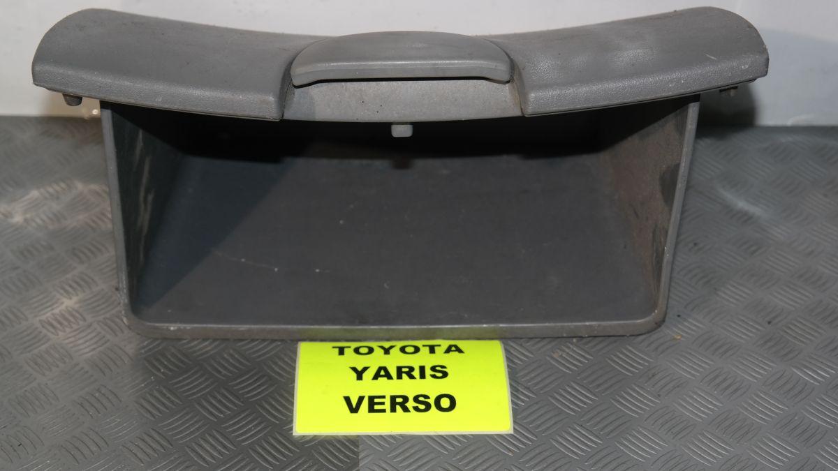 Toyota yaris verso cassetto portaoggetti