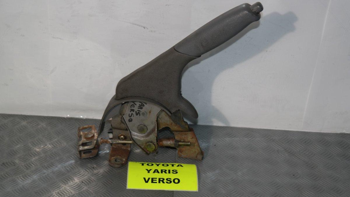 Toyota yaris verso leva freno a mano