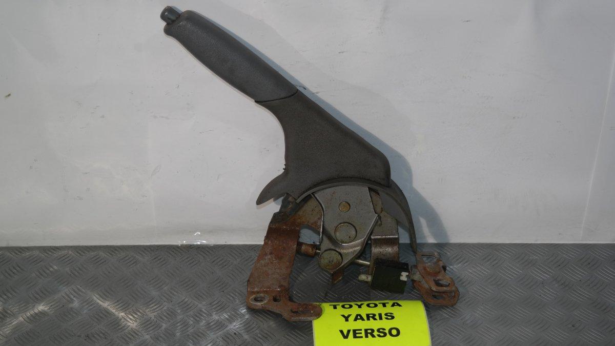 Toyota yaris verso leva freno a mano