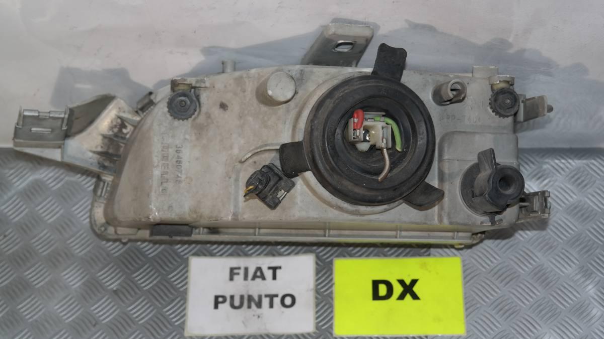 FIAT PUNTO 1a SERIE FARO DX