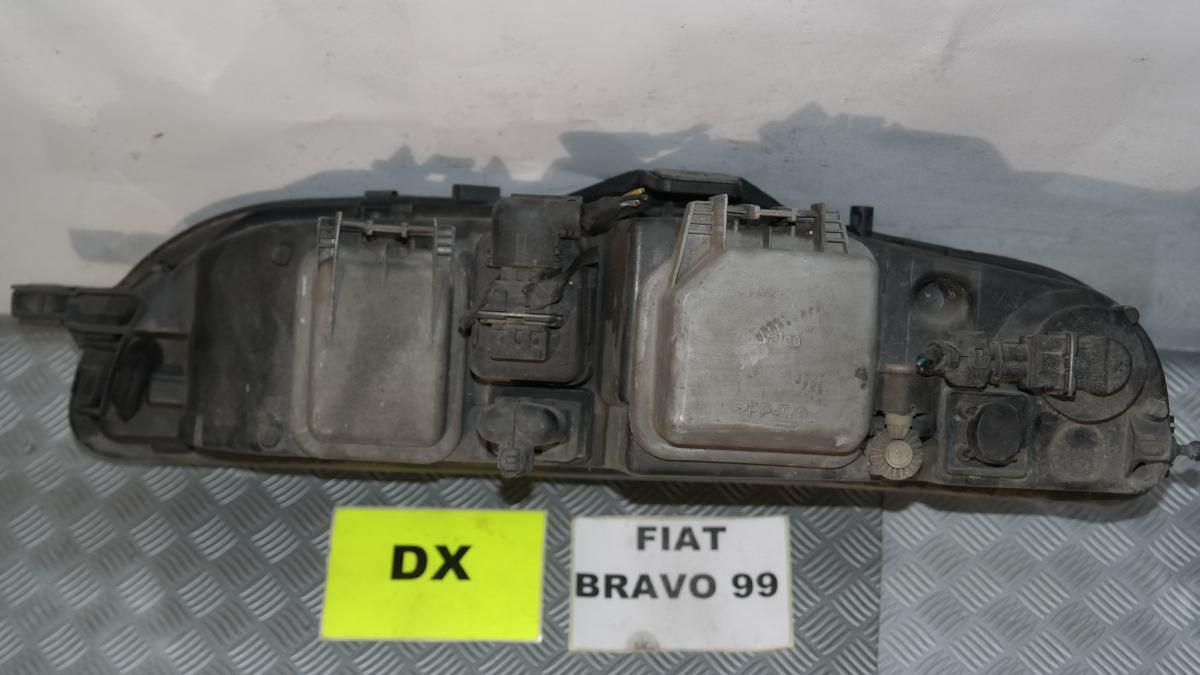 FIAT BRAVO 1a SERIE FARO DX