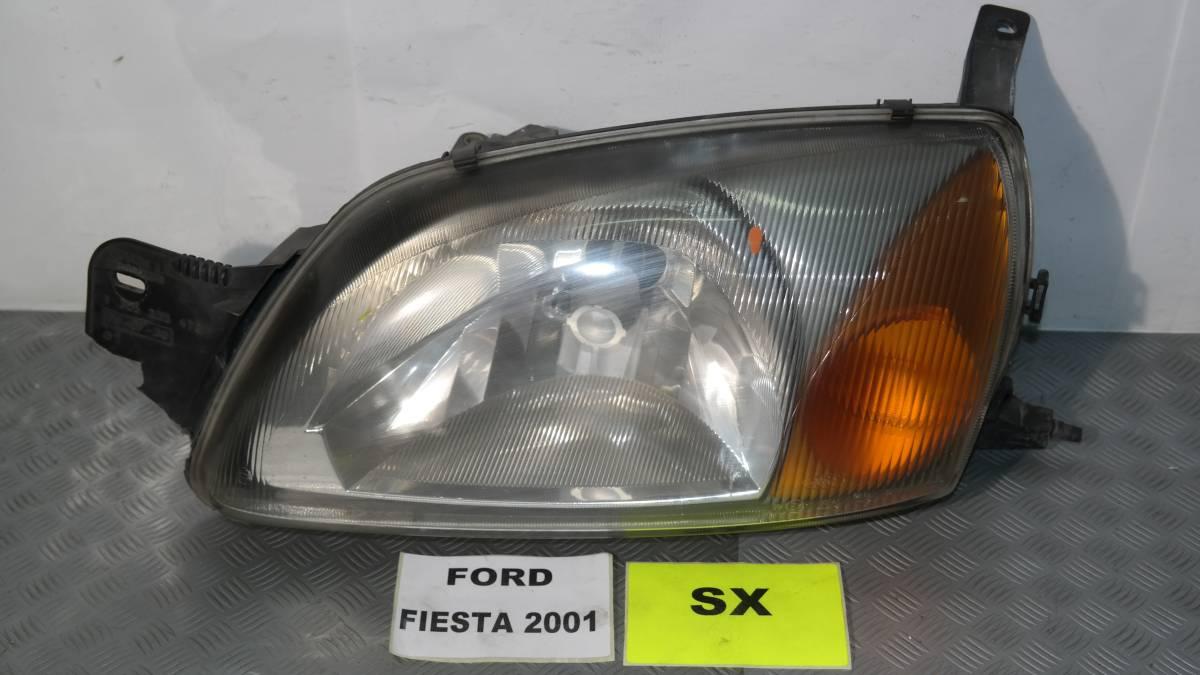 Ford fiesta faro sx