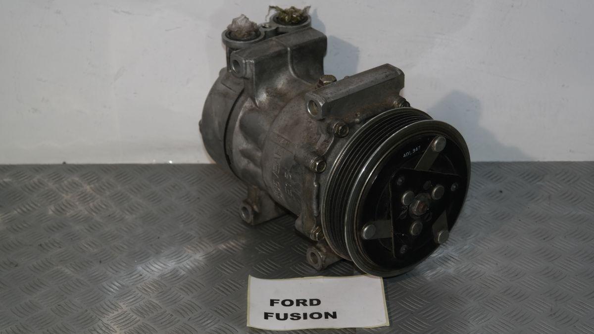 Ford fusion 1400 bz r134a1442f2s6119d629ae compres aria condiz