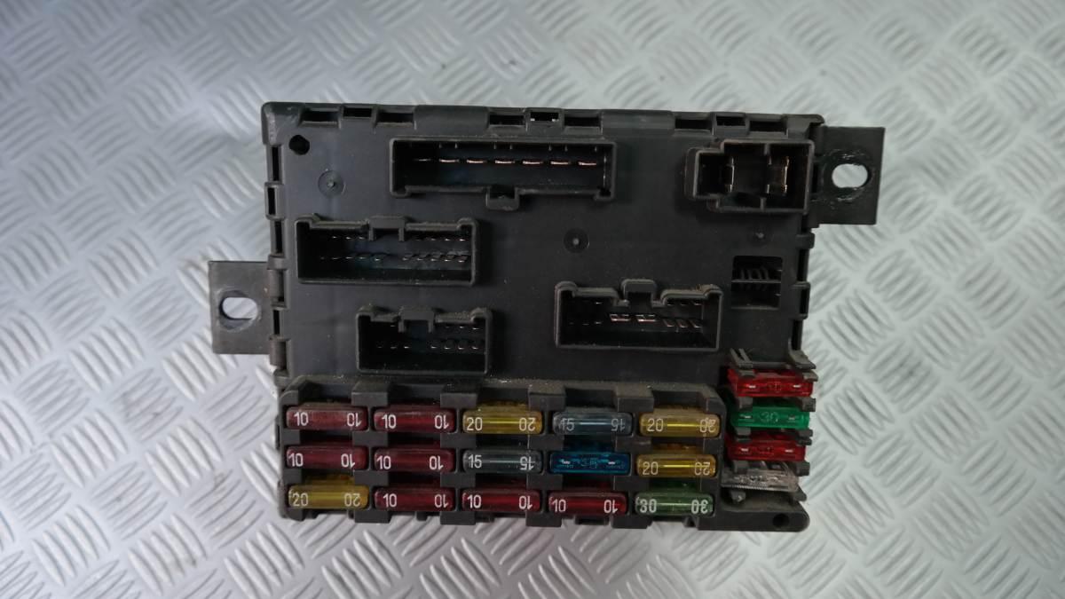 Lancia lybra 1900 jtd 46776086 a223 body computer