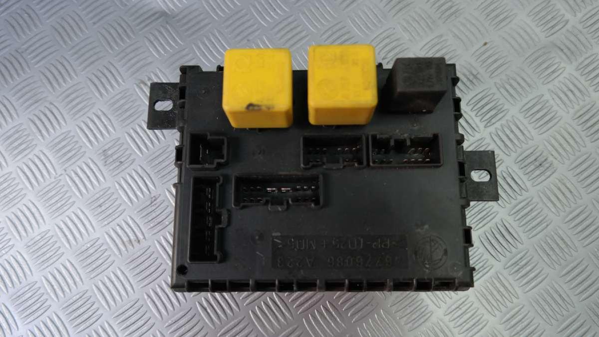 Lancia lybra 1900 jtd 46776086 a223 body computer