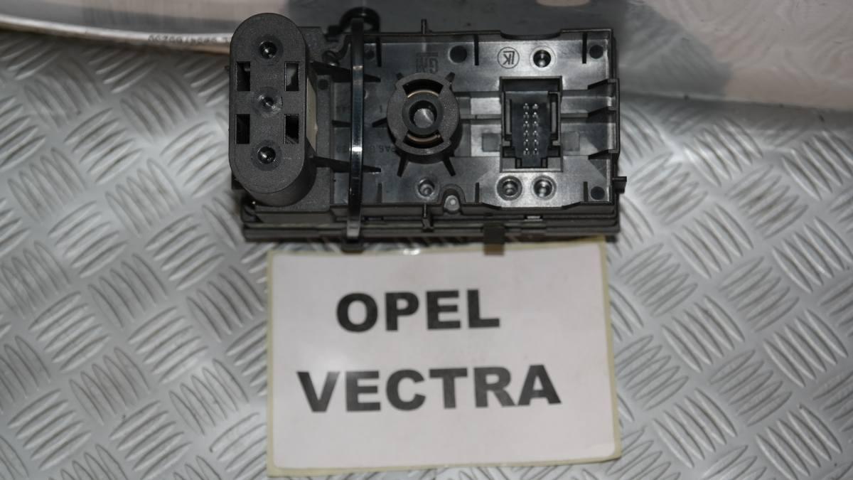 Opel vectra pulsanti