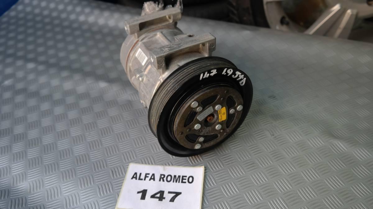 Alfa romeo 147 1900 jtd 447200-8644 compres aria condiz