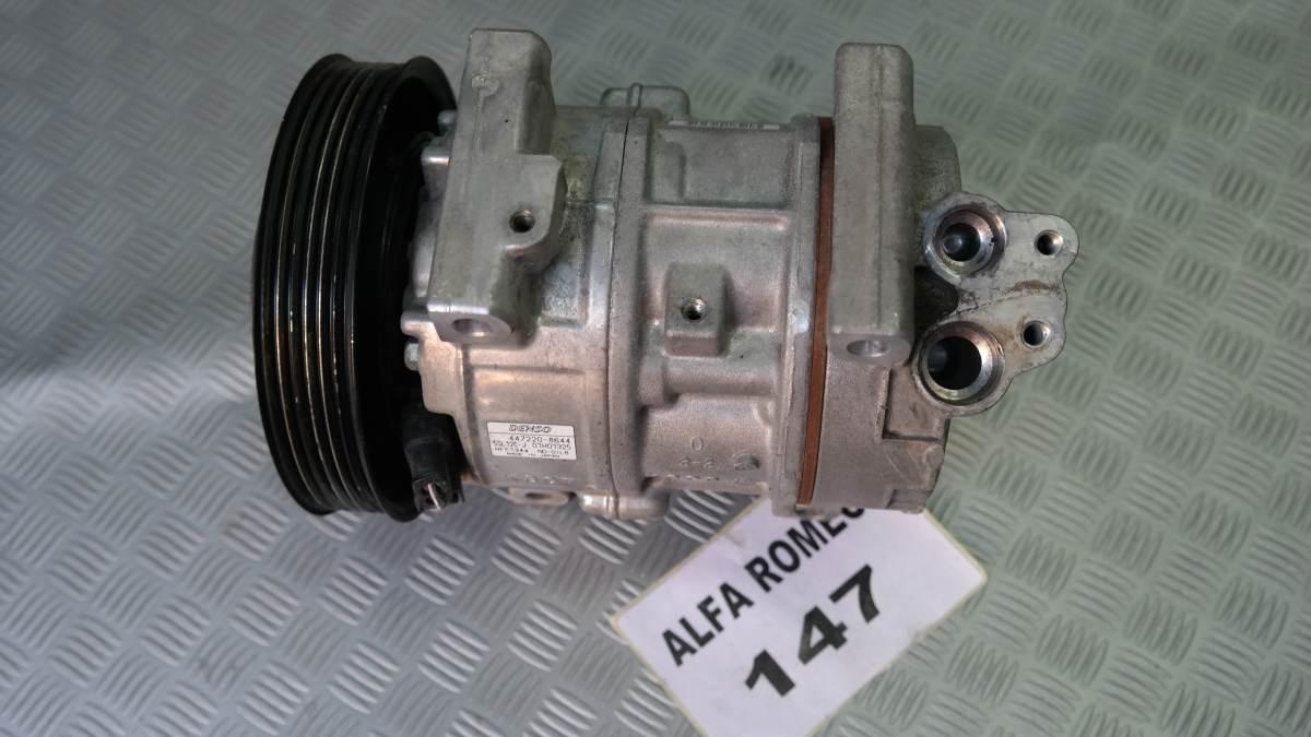 Alfa romeo 147 1900 jtd 447200-8644 compres aria condiz