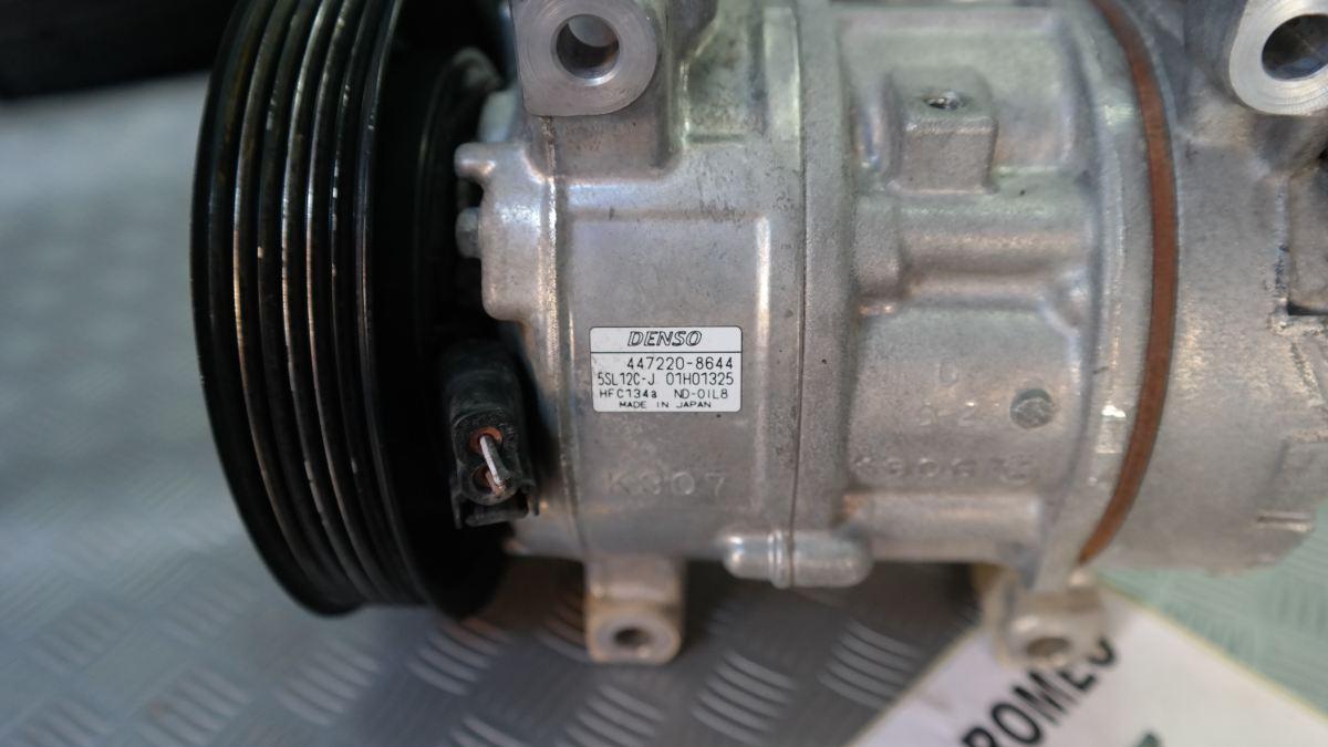 Alfa romeo 147 1900 jtd 447200-8644 compres aria condiz