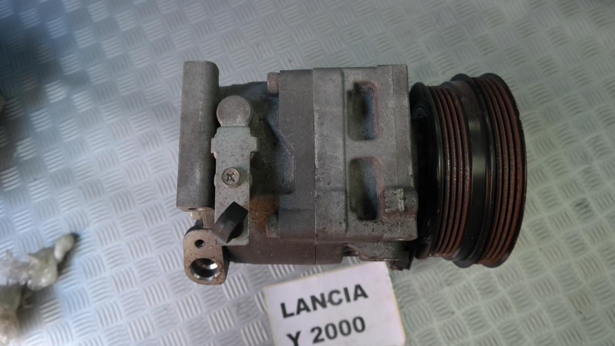 Lancia y compressore aria condizionata