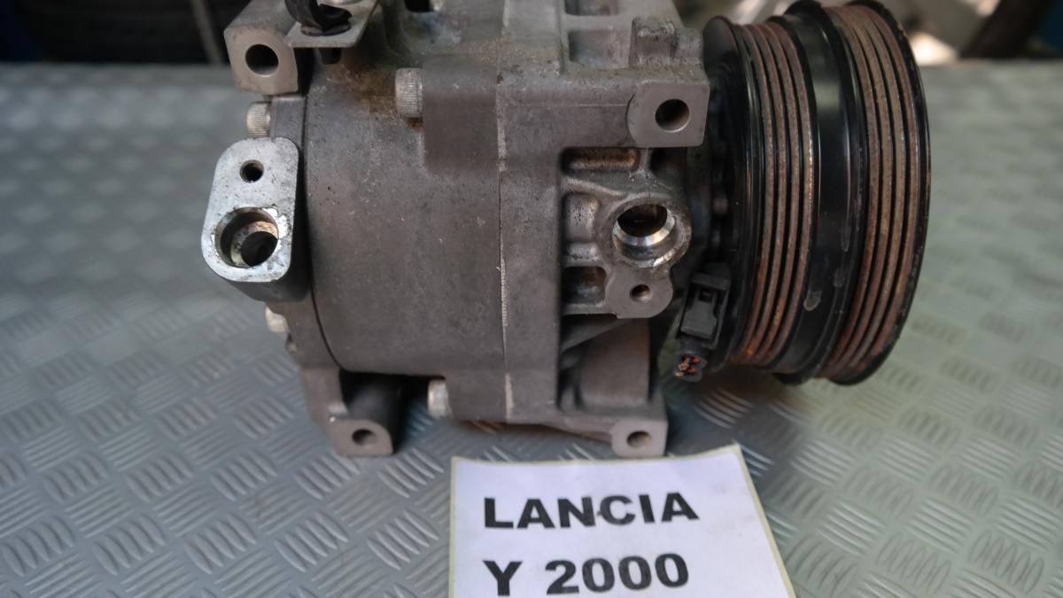 Lancia y compressore aria condizionata