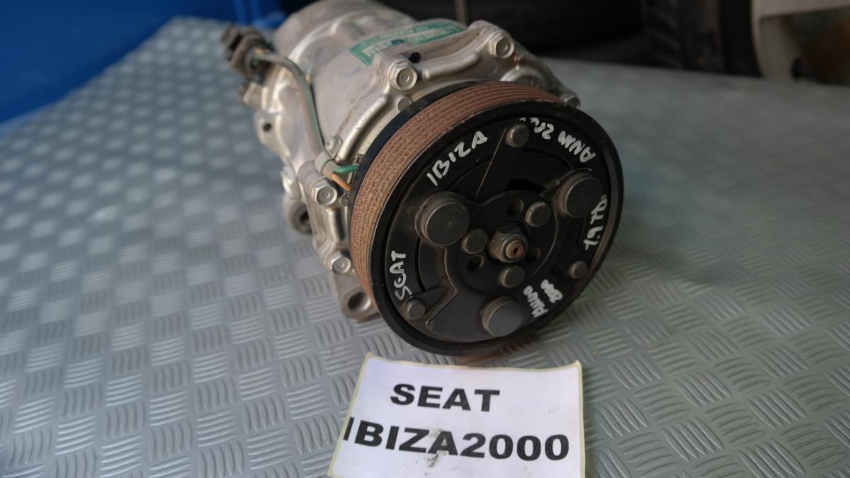 Seat ibiza 1900 tdi r134a 1j0820803f compr aria condiz