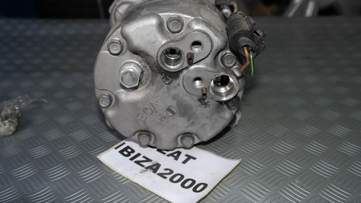 Seat ibiza 1900 tdi r134a 1j0820803f compr aria condiz