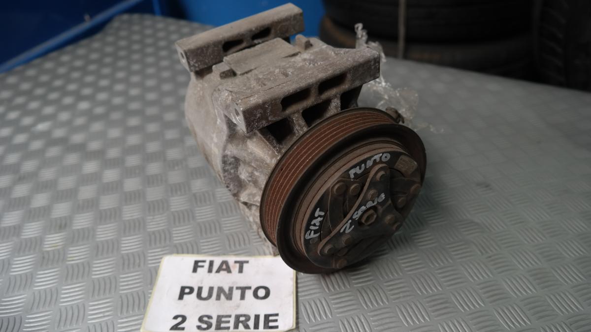 FIAT PUNTO 2a SERIE B061468 COMPRESSORE ARIA CONDIZIONATA