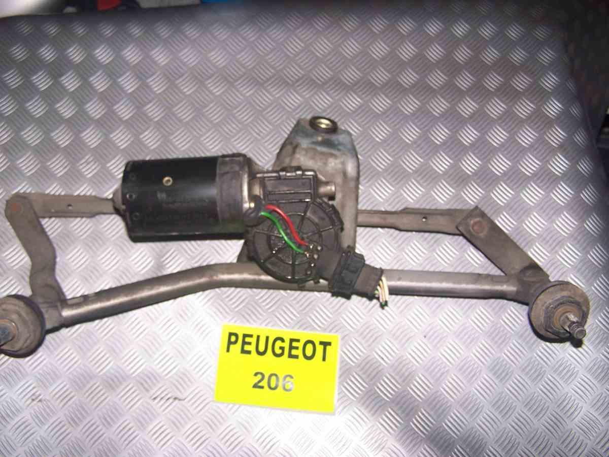 Peugeot 206 dal 2003 al 2007 motorino tergicristallo anteriore