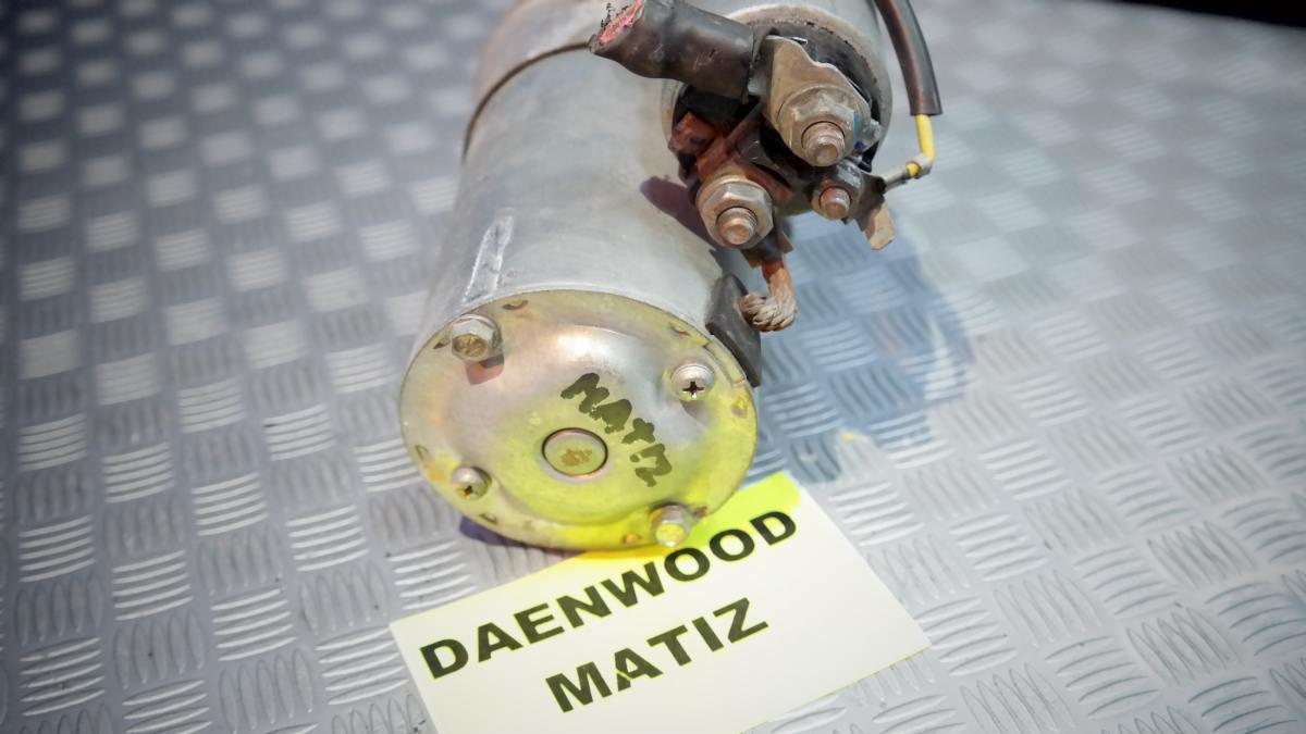 Daewoo matiz 800 bz motorino avviamento