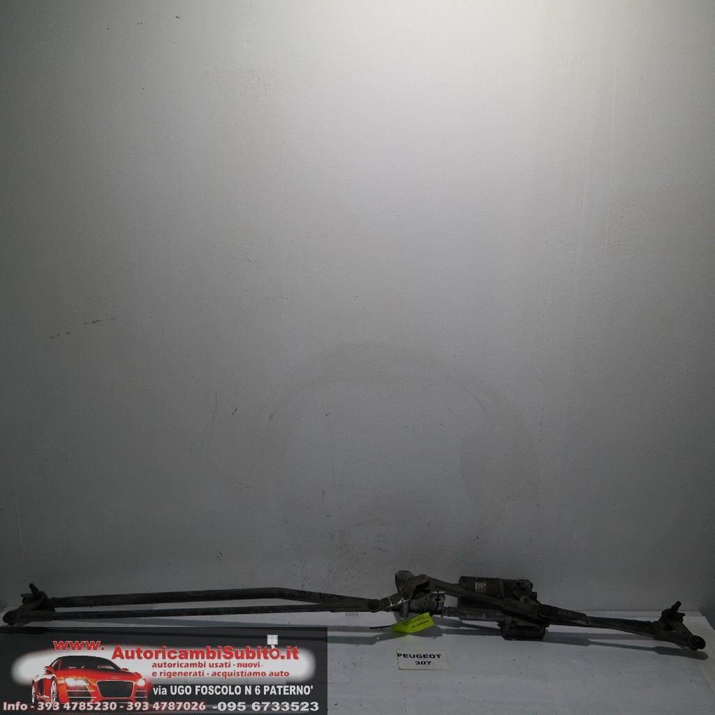 Peugeot 307 dal 2003 al 2008 motorino tergicristallo anteriore