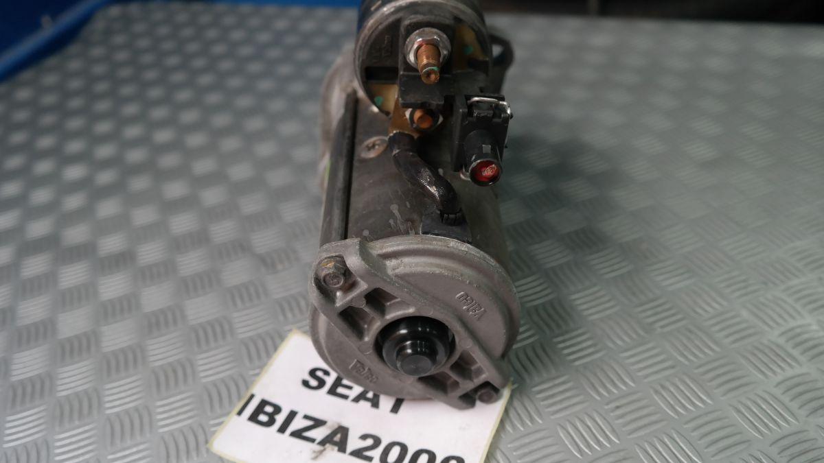 Seat ibiza 1900 tdi 02a911024b motorino avviamento valeo