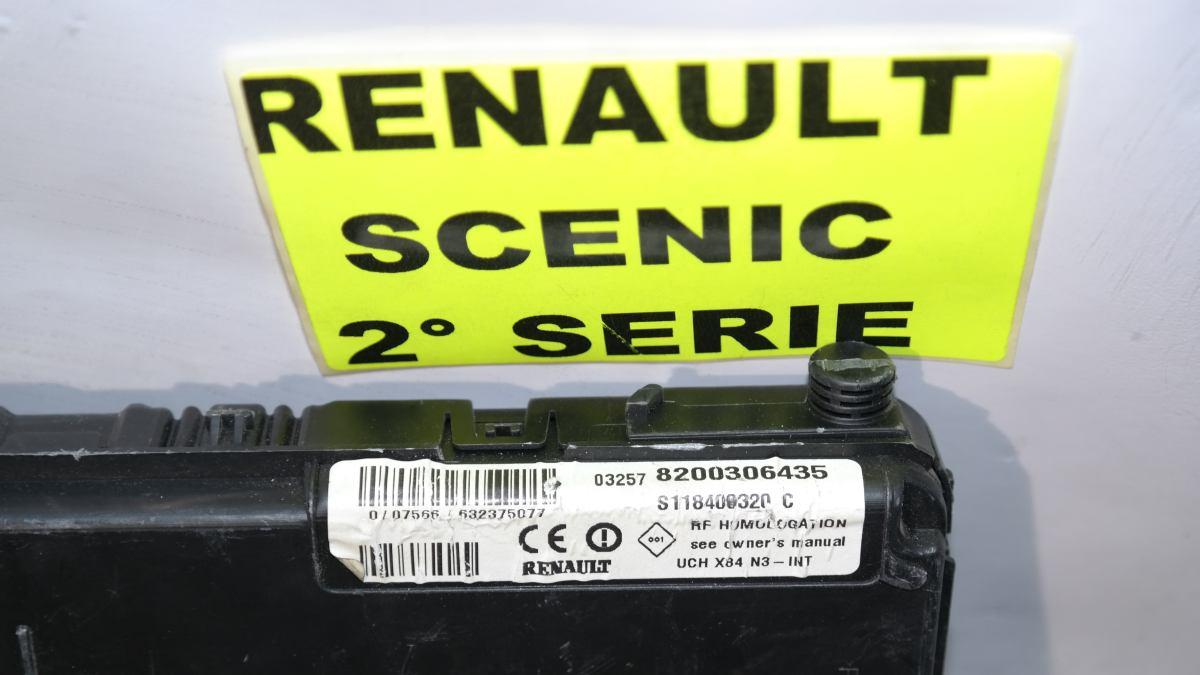 RENAULT SCENIC 2a SERIE 1900 DCI KIT ACCENSIONE