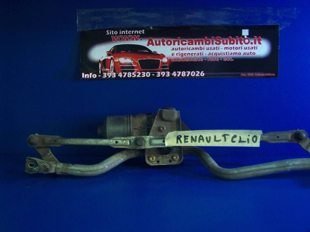 Renault clio dal 1998 al 2004 motorino tergicristallo anteriore