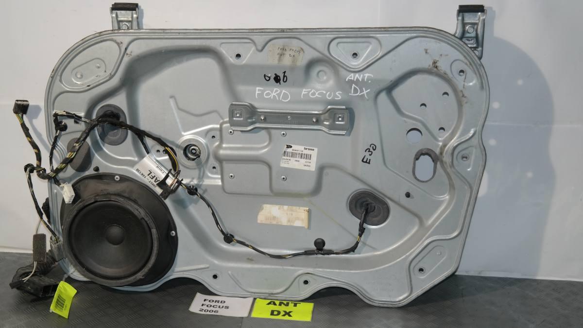 Ford focus pannello portiera e alzavetro ant dx