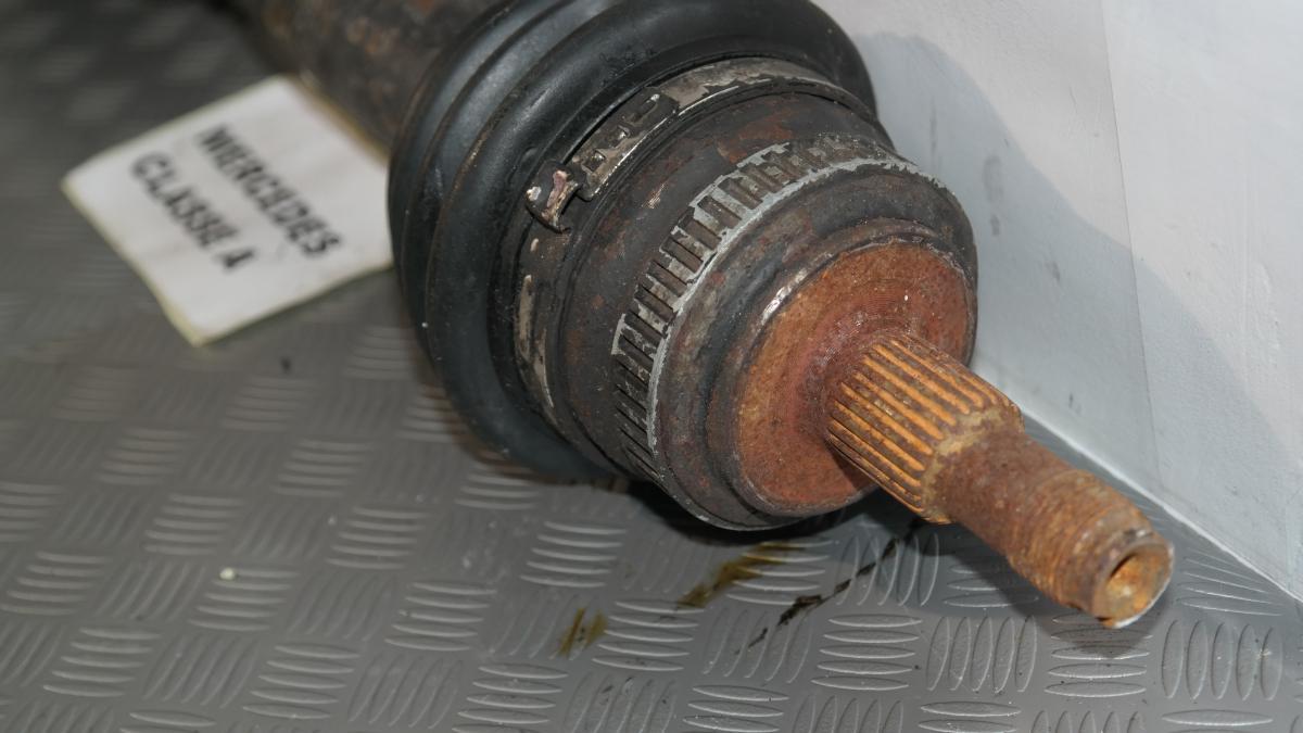 Mercedes classe a semiasse