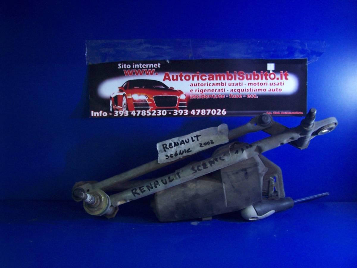 RENAULT SCENIC 1a  MOTORINO TERGICRISTALLO ANTERIORE