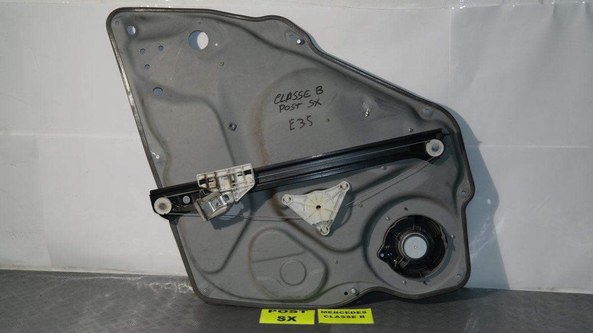 Mercedes classe b pannello alzavetro post sx