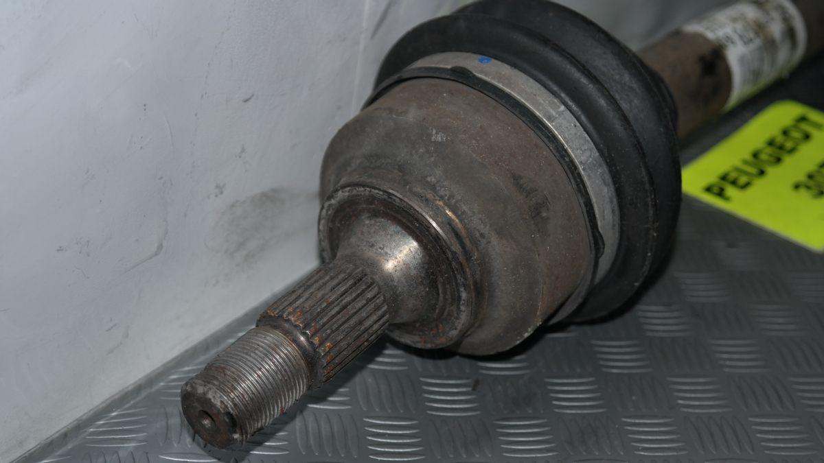 Peugeot 307 semiasse