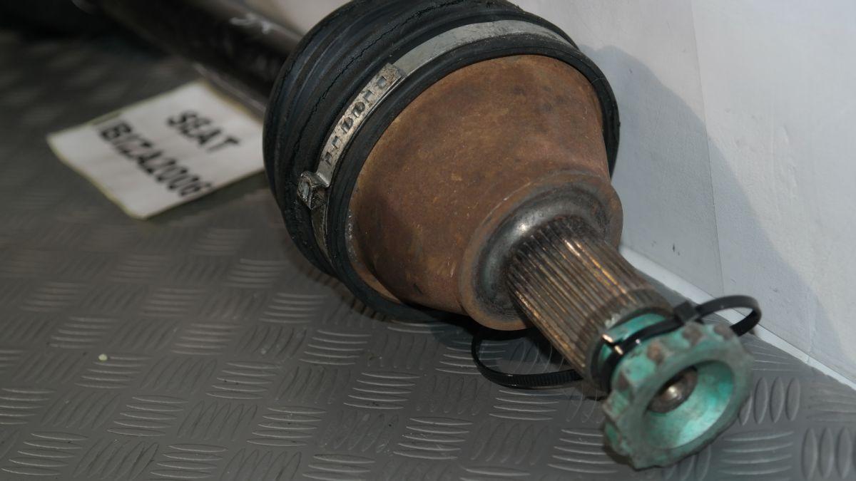 Seat ibiza 1400 bz 16v semiasse sx