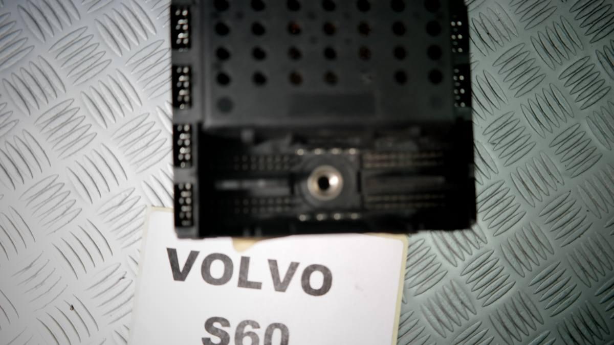Volvo s60 08696098 centr modulo di controllo pos