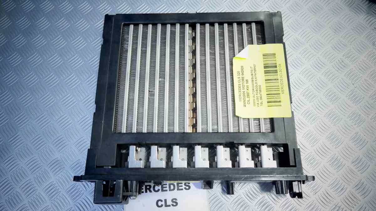 Mercedes cls 320 a2118300961 centralina aria condizionata