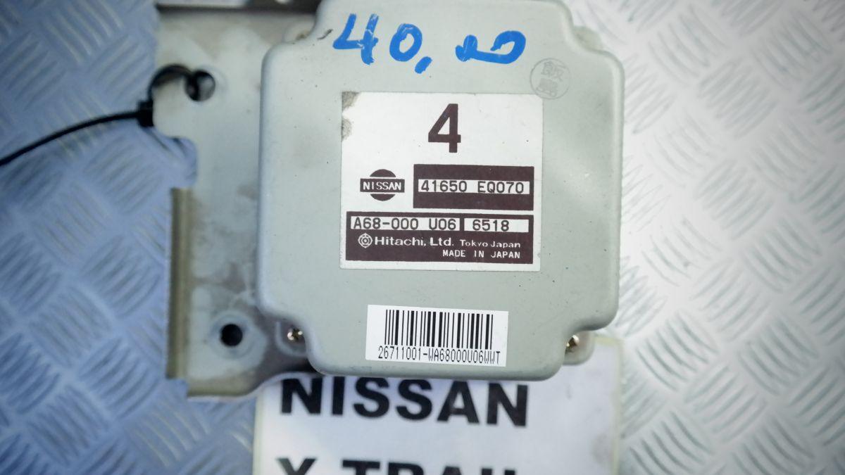 Nissan x-trail a68000uo6 centralina modulo di controllo