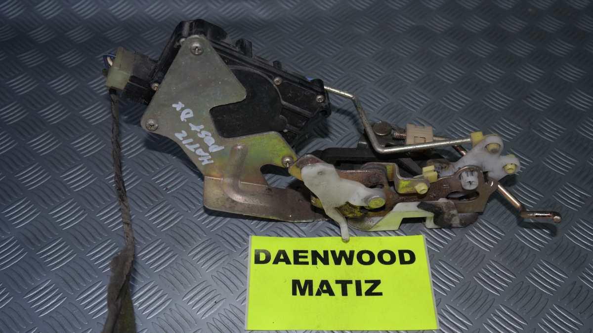 Daewoo matiz chiusura porta posteriore dx