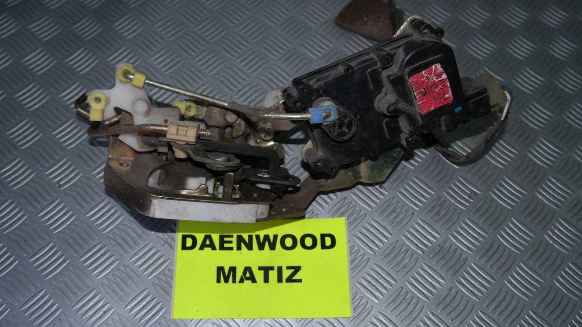 Daewoo matiz chiusura porta posteriore dx