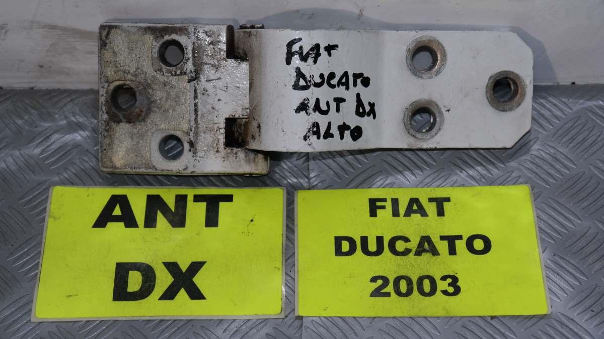 Fiat ducato cerniera porta anteriore dx alto
